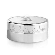 Charger l'image dans la galerie, Boîte à dents personnalisée gravée