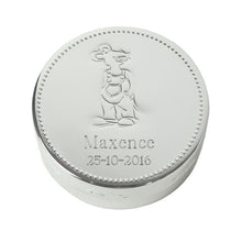 Charger l'image dans la galerie, Boîte à dents personnalisée gravée