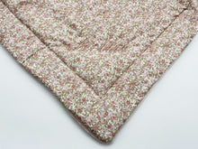 Charger l'image dans la galerie, Couverture bébé personnalisée Hanna douillette crème