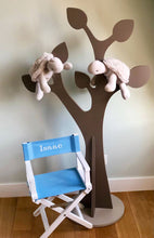 Charger l'image dans la galerie, Fauteuil enfant metteur en scène personnalisé - Châssis blanc