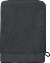 Charger l'image dans la galerie, Gant de toilette bordure nid d'abeille