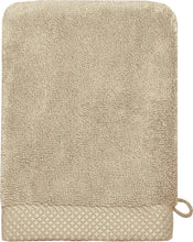 Charger l'image dans la galerie, Gant de toilette bordure nid d'abeille