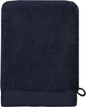 Charger l'image dans la galerie, Gant de toilette bordure nid d'abeille