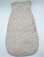 Charger l'image dans la galerie, Gigoteuse bébé personnalisée Hanna - Pailleté doré