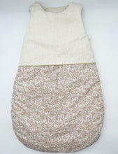 Charger l'image dans la galerie, Gigoteuse bébé personnalisée Hanna - Pailleté doré