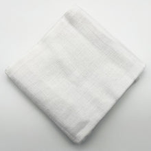 Charger l'image dans la galerie, Lange bébé blanc personnalisé