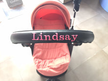 Charger l'image dans la galerie, Protection guidon personnalisée Babyzen YOYO