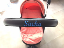 Charger l'image dans la galerie, Protection guidon personnalisée Babyzen YOYO