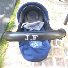 Charger l'image dans la galerie, Protection guidon personnalisée Babyzen YOYO