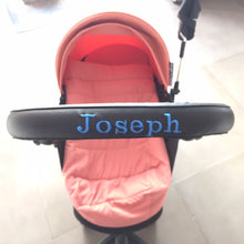 Charger l'image dans la galerie, Protection guidon personnalisée Babyzen YOYO