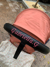 Charger l'image dans la galerie, Protection guidon personnalisée Babyzen YOYO