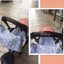 Charger l'image dans la galerie, Protection guidon personnalisée Babyzen YOYO