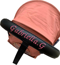 Charger l'image dans la galerie, Protection guidon personnalisée Babyzen YOYO