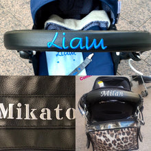 Charger l'image dans la galerie, Protection guidon personnalisée Babyzen YOYO