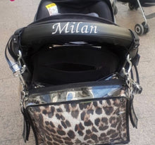 Charger l'image dans la galerie, Protection guidon personnalisée Babyzen YOYO