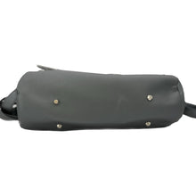 Charger l'image dans la galerie, Sac à langer personnalisé Croco gris