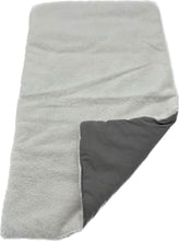 Charger l'image dans la galerie, Sac à langer personnalisé Croco gris