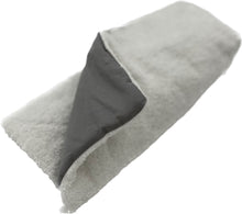 Charger l'image dans la galerie, Sac à langer personnalisé Croco gris