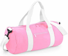 Charger l'image dans la galerie, Sac polochon personnalisé