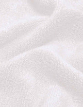 Charger l'image dans la galerie, Drap de bain bordure nid d'abeille 100x150 cm personnalisé