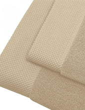 Charger l'image dans la galerie, Drap de douche bordure nid d'abeille 70x140 cm personnalisé