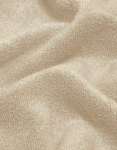 Charger l'image dans la galerie, Drap de douche bordure nid d'abeille 70x140 cm personnalisé