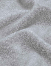 Charger l'image dans la galerie, Drap de douche bordure nid d'abeille 70x140 cm personnalisé