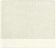 Charger l'image dans la galerie, Serviette invité bordure nid d'abeille 40x60 cm personnalisée