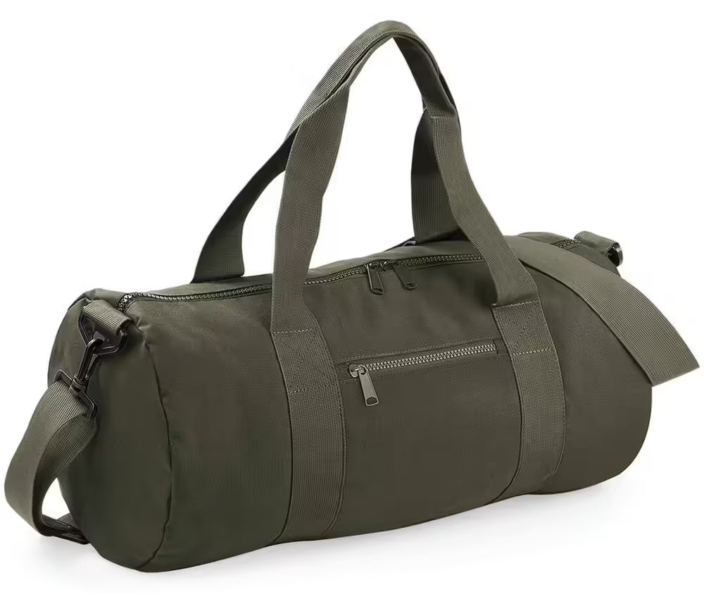 Sac polochon personnalisé